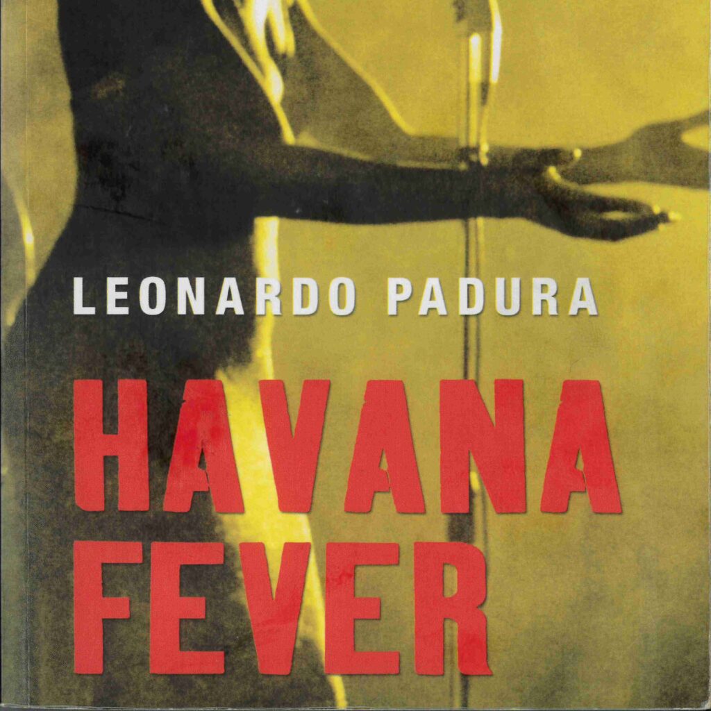 Cover of Havana Fever as published by Lemon Tree Press